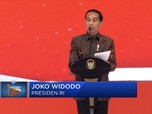Jokowi Kesal RI Masih Impor Cangkul