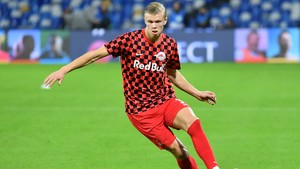 MU Terdepan untuk Dapatkan Erling Haaland