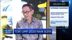 Apindo: Kenaikan UMP 2020 Tak Sebanding dengan Produktivitas