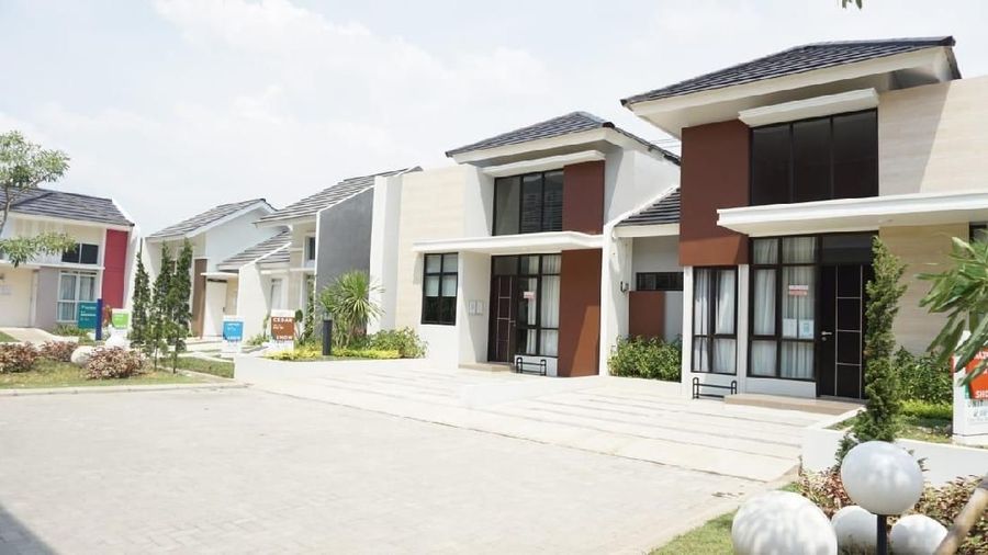 Dua pengembang properti besar mengelilingi Maja, Lebak, Banten dalam proyek hunian dan kota terpadu.