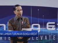 Bank Lamban Turunkan Bunga Kredit