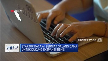Startup Kata.Ai Berniat Galang Dana untuk Ekspansi Bisnis