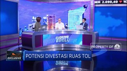 Progres Divestasi Ruas Tol Waskita Toll Road