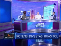 Progres Divestasi Ruas Tol Waskita Toll Road