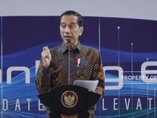 Sering Bahas Gerai Asing di Tol, Ternyata Ini Maksud Jokowi