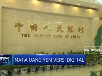 China Akan Melakukan Digitalisasi Mata Uang