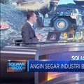 Menakar Sentimen Pendorong Penguatan Saham Emiten Batu Bara