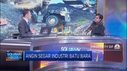 Menakar Sentimen Pendorong Penguatan Saham Emiten Batu Bara
