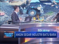 Menakar Sentimen Pendorong Penguatan Saham Emiten Batu Bara