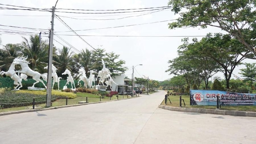 Kawasan Maja di Lebak, Banten semakin diminati pengembang properti seiring meningkatkan kebutuhan masyarakat akan hunian.