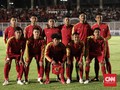Babak I: Timnas Indonesia U-19 Tertinggal 0-1 dari Korut