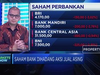 Sektor Perbankan Memerah, IHSG Kembali Melemah