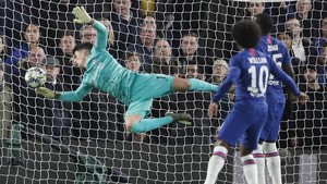 Kepa Biang Kerok Chelsea Gagal Kalahkan Arsenal