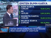 Menilik Kinerja Emiten Penyumbang NPL Perbankan