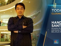 Live! Curhat Pengusaha, Benarkah Sektor Ritel Lagi Lesu?