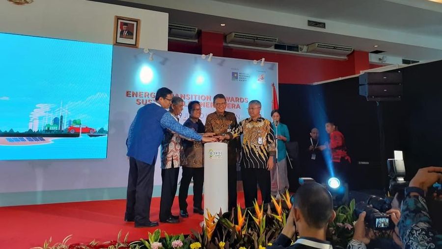 Menteri ESDM Arifin Tasrif mulai menginventarisir proyek-proyek energi baru yang mangkrak 