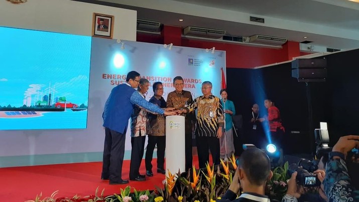 Menteri ESDM Arifin Tasrif mulai menginventarisir proyek-proyek energi baru yang mangkrak 