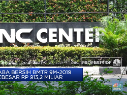 Laba Global Mediacom di Periode 9M-2019 Naik 166,8%