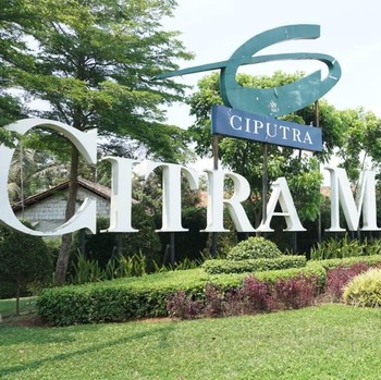 Intip Kota Terpadu Citra Maja Raya Seluas 2.600 hektar