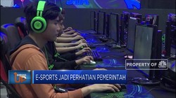 E-Sports Jadi Perhatian Pemerintah