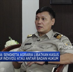 Selesaikan 790 Konflik Agraria, Tugas Wamen ATR Surya Tjandra