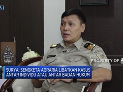Selesaikan 790 Konflik Agraria, Tugas Wamen ATR Surya Tjandra