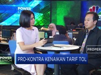 Tarif Tol Disesuaikan, Begini Penjelasan KemenPUPR