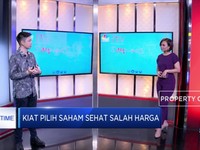 Yuk Simak Cara Mencari Saham Potensial Salah Harga