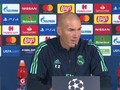 VIDEO: Zidane Tak Senang Bale Absen di Liga Champions