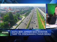 Simak Upaya KemenPUPR Mendorong Investasi Jalan Tol