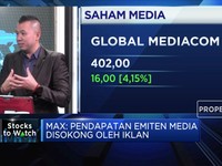 Analis: Pendapatan Iklan Jadi Penopang Kinerja Emiten Media