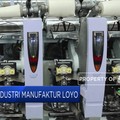 Lesunya Manufaktur Penyebab Lambatnya Pertumbuhan Ekonomi