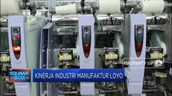 Lesunya Manufaktur Penyebab Lambatnya Pertumbuhan Ekonomi