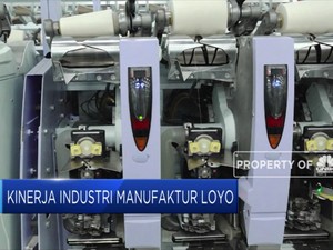Lesunya Manufaktur Penyebab Lambatnya Pertumbuhan Ekonomi