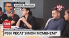 VIDEO: PSSI Pecat Simon McMenemy