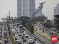 Realisasi Pembiayaan Jalan Tol Lewat KPBU Baru 28 Persen