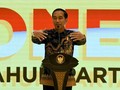 Jokowi: Saya Beri Sepeda Jika Ada Kader Golkar yang Diarahkan