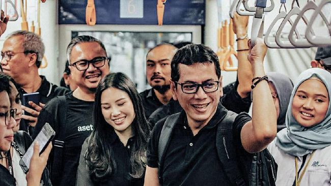 Besar di Asia, Jadi Target Awal Wishnutama dan Angela Tanoe
