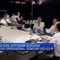 Softbank Rugi Akibat Investasi di Startup