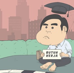 Bukan Halusinasi! Ini Bukti Orang RI Hidupnya Makin Susah
