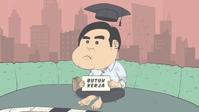 INFOGRAFIS, 10 Provinsi Dengan Jumlah Pengangguran Terbanyak 2019 INFOGRAFIS, 10 Provinsi Dengan Jumlah Pengangguran Terbanyak 2019