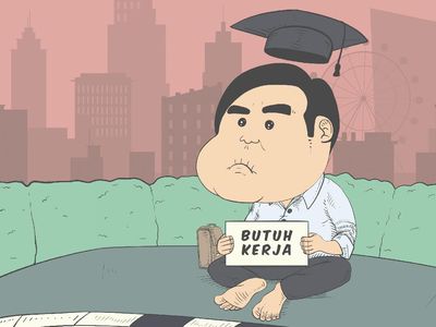 Cari Kerja Makin Susah, Gelar Sarjana Sudah Tidak Laku
