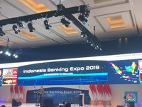 Pesan Jokowi ke Perbankan: Turunkan Bunga Kredit!
