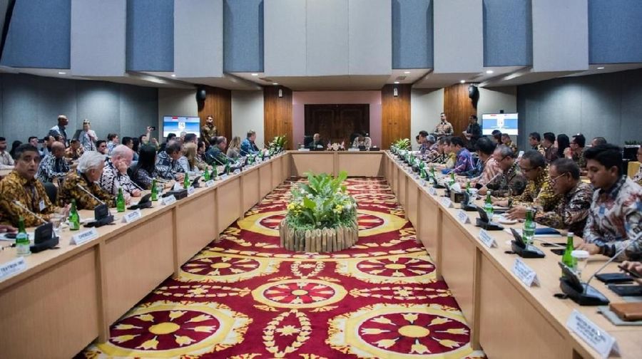 Menimbang Potensi dan Dampak Perang Dagang