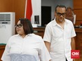 Nunung dan Suami Dituntut 1,5 Tahun Penjara