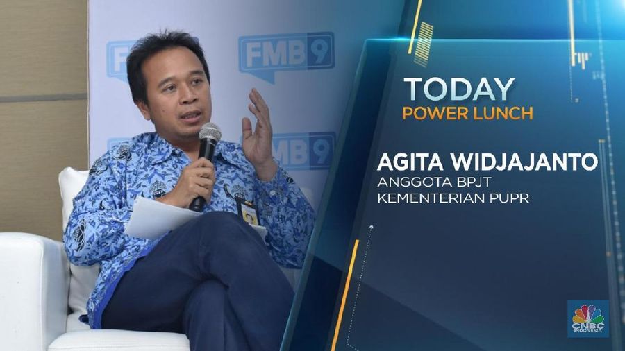 Sejumlah ruas tol akan naik tarifnya