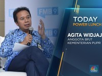 Live! Buka-Bukaan PUPR Soal Kenaikan Tarif Tol