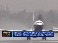 Ini Syarat Boeing 737 Max Mengudara Lagi
