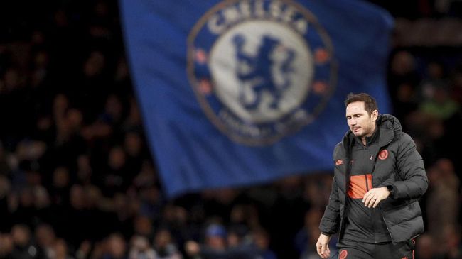 Sihir Lampard yang Ubah Chelsea