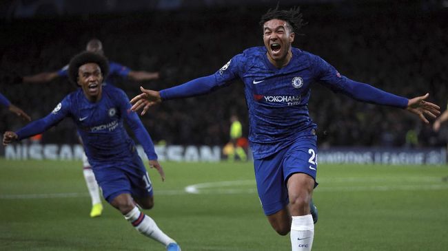 Chelsea Buru Rekor Sulit di Markas Manchester City